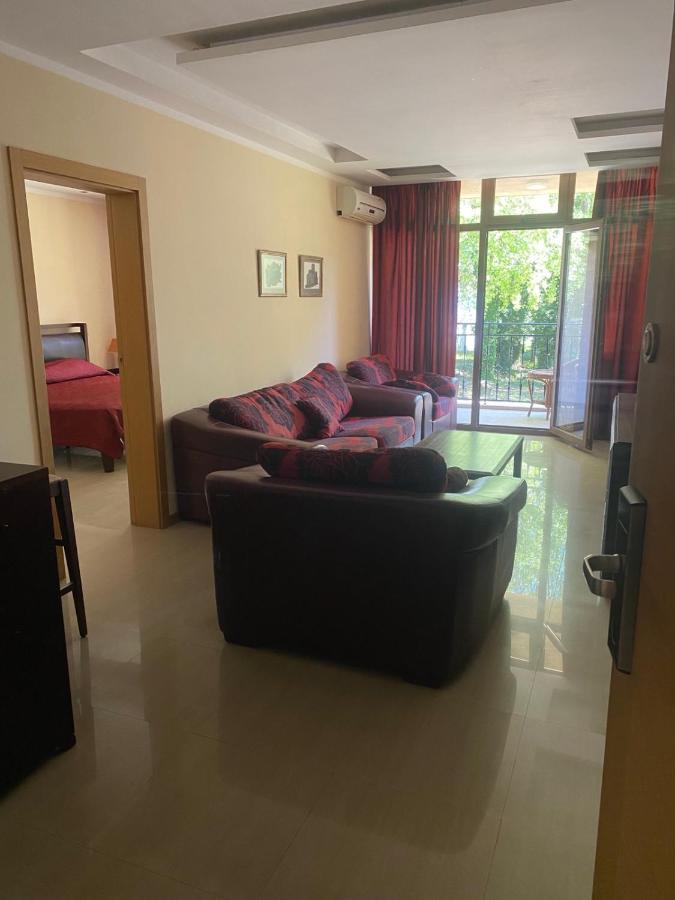 Oasis Park Hotel - New Managment Nesebar Buitenkant foto