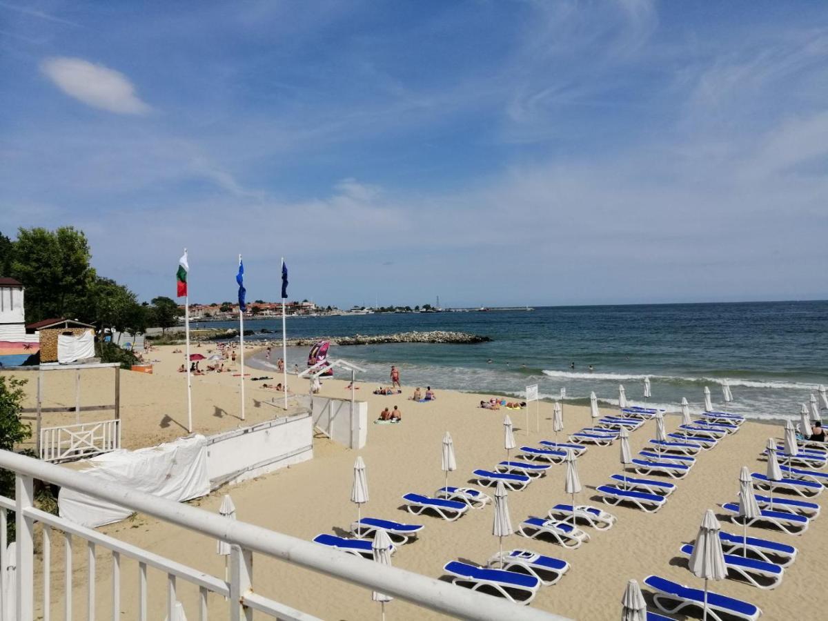 Oasis Park Hotel - New Managment Nesebar Buitenkant foto